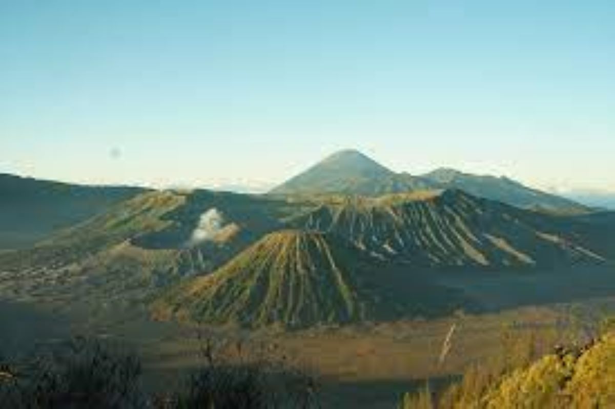 Bromo Hillside Cafe Tertinggi Di Jawa Timur Yang Wajib Kalian Coba