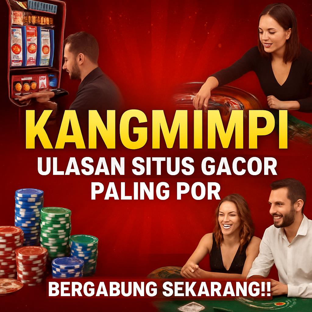 situs gacor kangmimpi