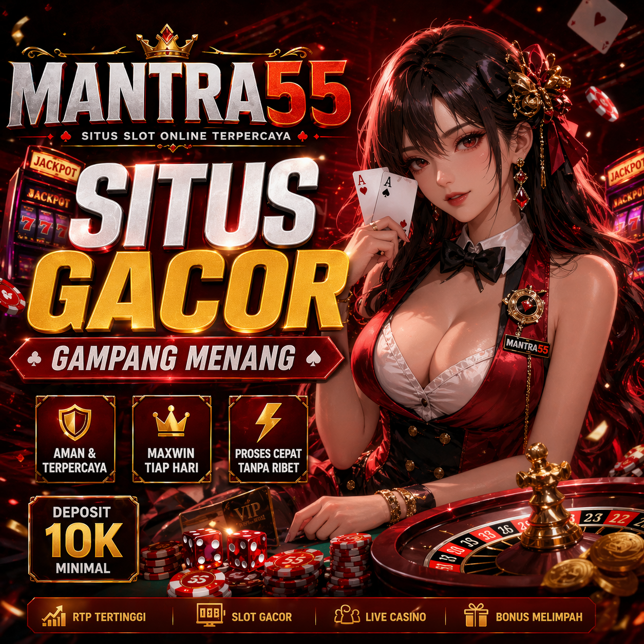 Tips Menang Slot untuk Pemula